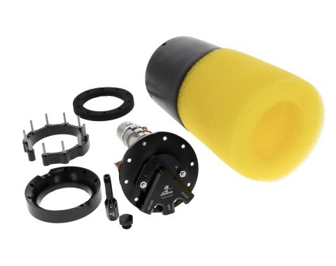 Aeromotive 200 LPH In-Tank Fuel Pump System, Returnless Style Kit (Requires Part Number #66136) 19143