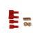 Aeromotive Conversion Fuel Level Sender Bracket for Silverado/Sierra 18717