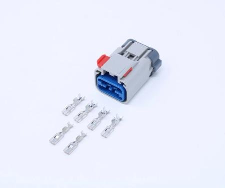 Aeromotive Fuel Module Plug Kit, Ford GT500 6-Pin 66711