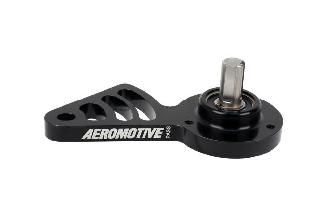 Aeromotive Belt Drive Bracket, Passenger's Side 11708