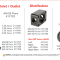 Aeromotive Spur Gear Extreme Custom Pumps, Steel, 3/8" Hex / 18 GPM (0.850) / Gas/Alcohol 11172