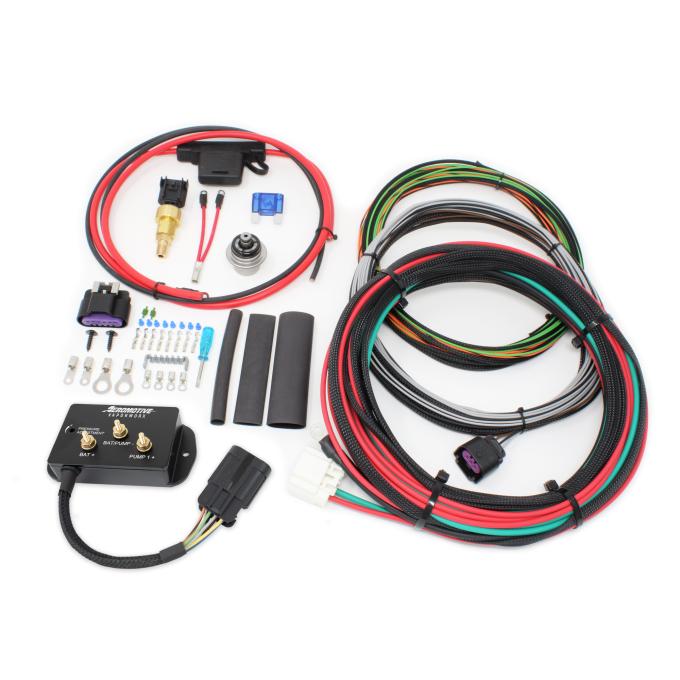 Aeromotive Returnless Pulse Width Modulation Electronics Kit, KPM1500 67705