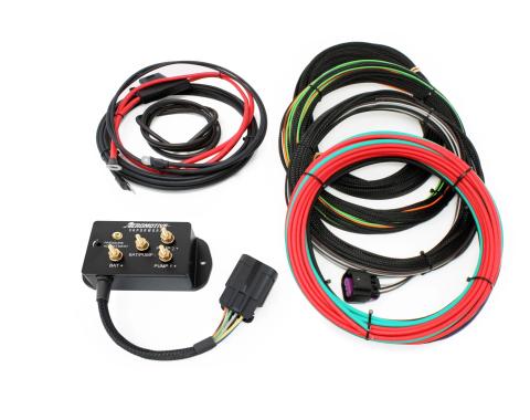 Aeromotive Returnless Pump Pulse Width Modulation Controller, Triple Pump Applications 66142