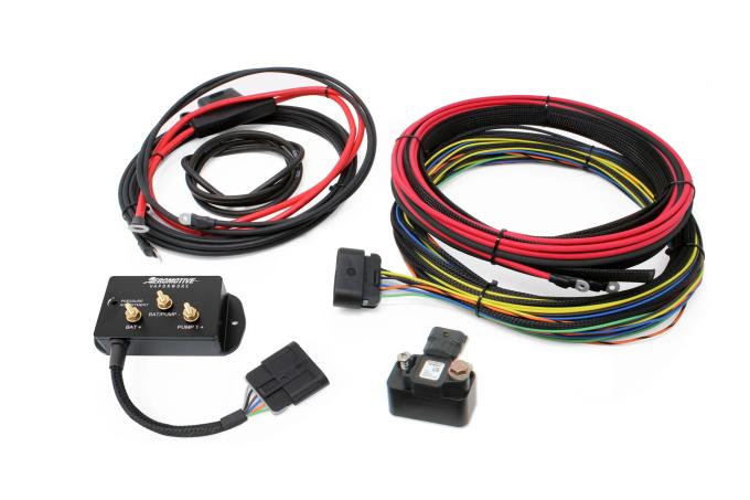 Aeromotive ReturnX Return-Type Pulse Width Modulation Controller, Triple Pump / Supercharged 66172