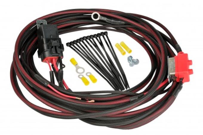 Aeromotive Premium HD 30-Amp Fuel Pump Wiring Kit 16307