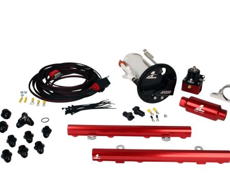 Aeromotive A1000 In-Tank Race Fuel System with 5.0L 4-V Fuel Rails, 07-12 Shelby GT500 17316