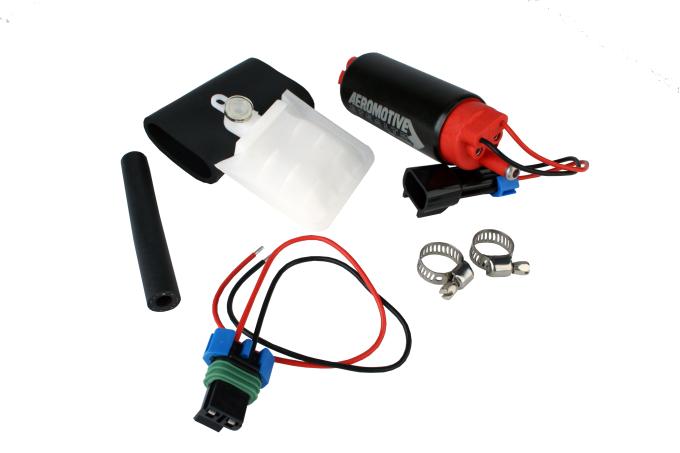 Aeromotive 340 LPH In-Tank Fuel Pump, Offset Inlet 11541