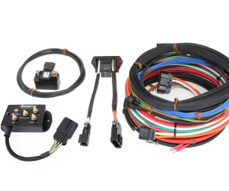 Aeromotive ReturnX Return-Type Pulse Width Modulation Controller Kit for 3-4 Pump Systems 66171
