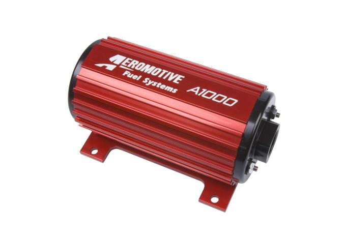Aeromotive A1000 In-Line Fuel Pump 11101