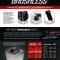 Aeromotive A1000 Brushless In-Line Fuel Pump 11124