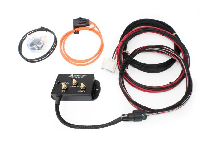 Aeromotive Ally Pulse Width Modulation Controller Kit, DualX Positive or Negative Pulse Driver 66182