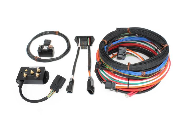 Aeromotive ReturnX Return-Type Pulse Width Modulation Controller Kit for 3-4 Pump Systems 66171