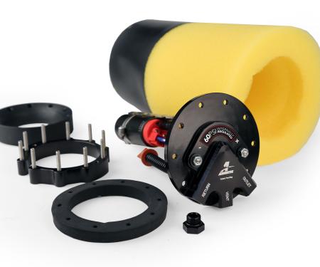 Aeromotive 340 LPH Phantom In-Tank Fuel Pump Kit, EFI Returnless Applications 18329