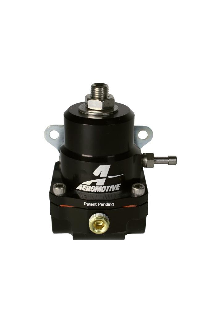 Aeromotive A1000 Gen II EFI Fuel Pressure Regulator, ORB-8 13139