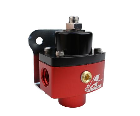 Aeromotive SS-Series Carbureted Dead-Head Fuel Pressure Regulator with ORB-06 Ports 13201