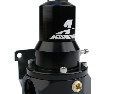 Aeromotive Extreme Flow 2-Port EFI Fuel Pressure Regulator for Electronic Fuel Pumps 13134