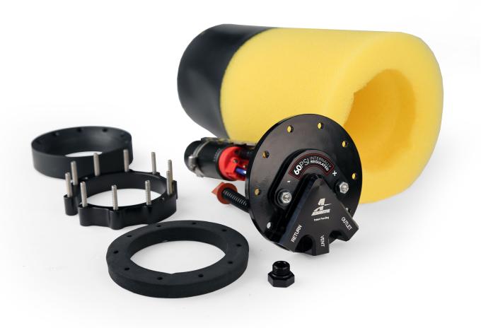 Aeromotive 340 LPH Phantom In-Tank Fuel Pump Kit, EFI Returnless Applications 18329