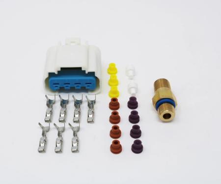 Aeromotive Fuel Module Plug Kit, GM 66712