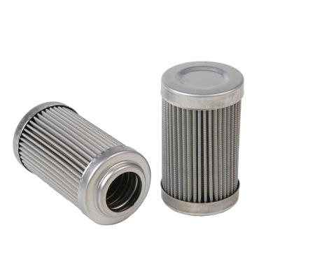Aeromotive 238-Micron Stainless Mesh Replacement Element for #12390 12690