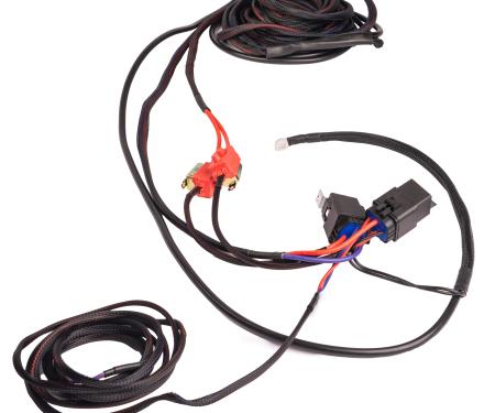 Aeromotive Wiring Harness Kit, Dual Fuel Pump 16312