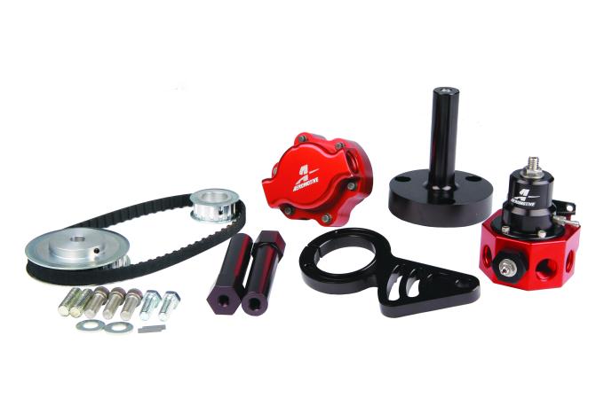 Aeromotive BB Chevy Belt Drive Fuel System 17243