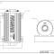 Aeromotive A1000 In-Line Fuel Pump, Marine Applications 11108