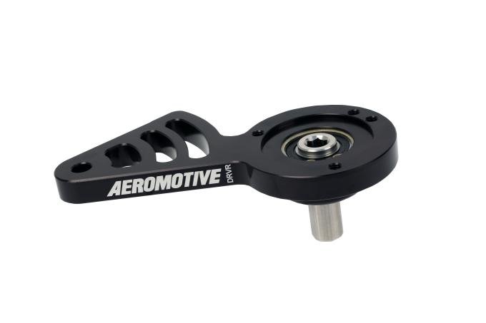 Aeromotive Belt Drive Bracket, Driver's Side 11707