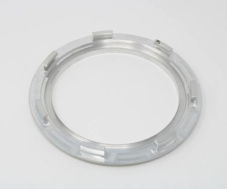 Aeromotive Fuel Pump Module Mounting Ring in Aluminum 68702