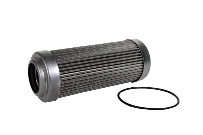 Aeromotive 100 Micron Stainless Mesh Replacement Element for ORB-12 Filter Housings 12602
