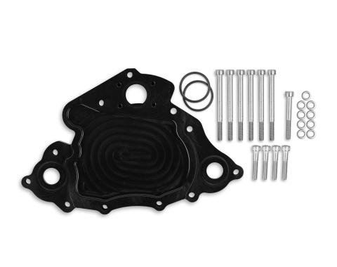 Aeromotive Water Pump Backing Plate for Mopar Gen III 6.2L Hemi Engines 24707