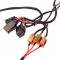 Aeromotive Wiring Harness Kit, Triple Fuel Pump 16313
