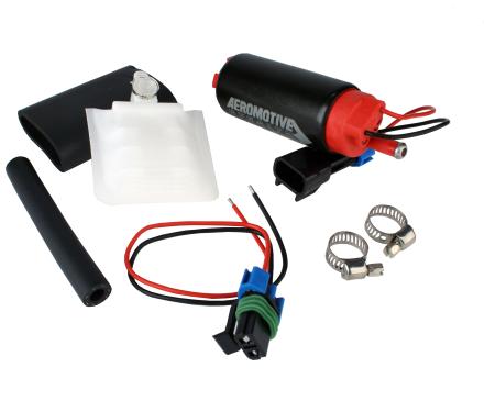 Aeromotive 340 LPH In-Tank Fuel Pump, Inline Inlet 11542