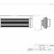 Aeromotive 10 Micron Replacement Cellulose Element for Extreme Flow Filters 12661