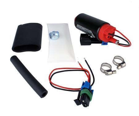 Aeromotive 340 LPH In-Tank Fuel Pump, Large Center Inlet 11540