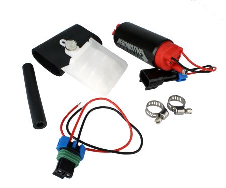 Aeromotive 340 LPH In-Tank Fuel Pump, Offset Inlet 11541