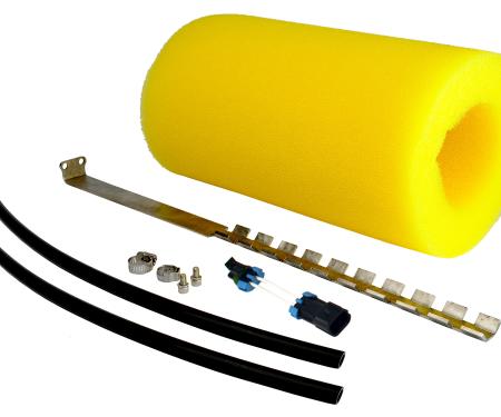 Aeromotive 450 LPH Phantom Fuel Pump Depth Extension Kit 18710