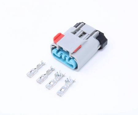 Aeromotive Fuel Module Plug Kit, Ford GT 4-Pin 66710