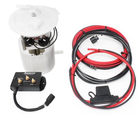 Aeromotive Ally Returnless Pulse Width Modulation System Kit, KPM1500 67707