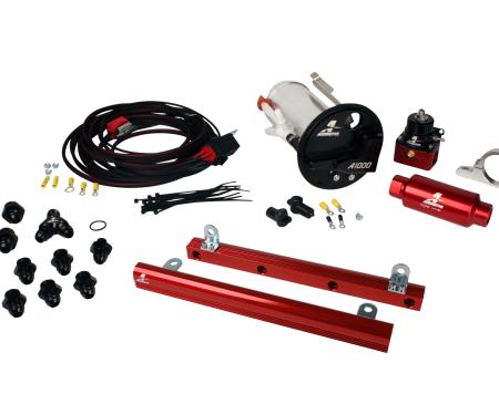 Aeromotive A1000 In-Tank Race Fuel System with 5.4L 4-V Fuel Rails, 07-12 Shelby GT500 17312