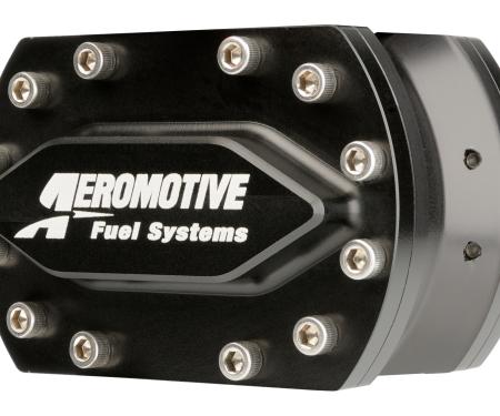 Aeromotive Spur Gear Extreme Custom Pumps, Aluminum, 7/16" Hex / 19.5 GPM (0.900) / Nitro 11931