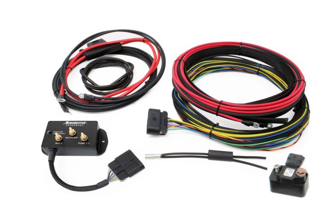 Aeromotive ReturnX Return-Type Pulse Width Modulation Controller, Dual Pump / Supercharged 66169