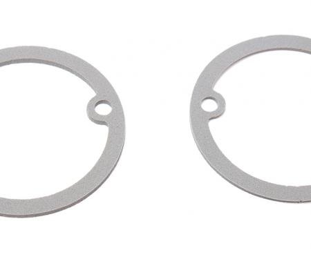 Detroit Muscle Technologies Parking Lamp Gaskets, 71-72 Plymouth B-Body D-BSA7172PL01