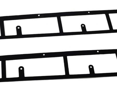 Detroit Muscle Technologies Hood Insert Gaskets, 67 Plymouth Barracuda ABA6767HI01