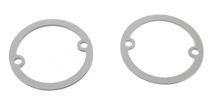 Detroit Muscle Technologies Parking Lamp Gaskets, 71-72 Plymouth B-Body D-BSA7172PL01