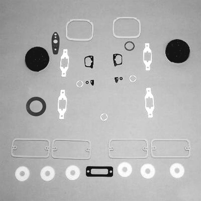 Paint Gasket Set, 72 Dart