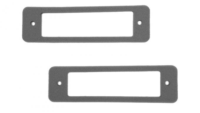 Detroit Muscle Technologies Parking Lamp Gaskets, 67 Dodge Dart ADA6767PL01