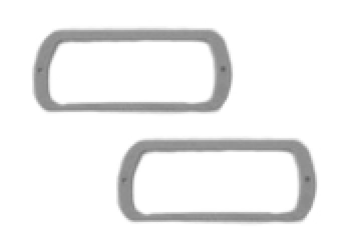 Detroit Muscle Technologies Parking Lamp Gaskets, 69 Plymouth Barracuda D-ABA6969PL01