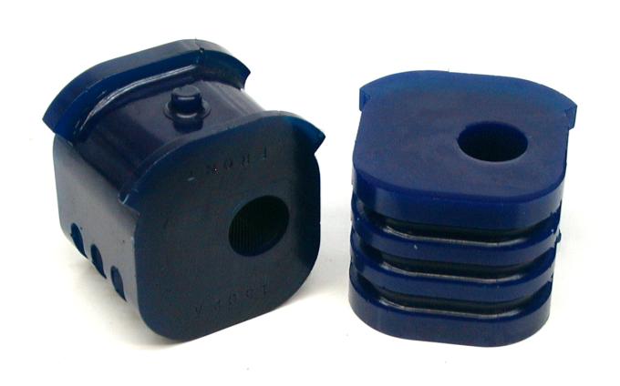 SuperPro Control Arm Lower Inner Rear Bushing Kit-Double Offset SPF1502AK