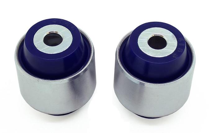 SuperPro 2014-2023 Jeep Cherokee Control Arm Lower Outer Bushing Kit SPF5591K