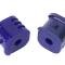SuperPro Control Arm Lower Inner Rear Bushing Kit SPF1500K